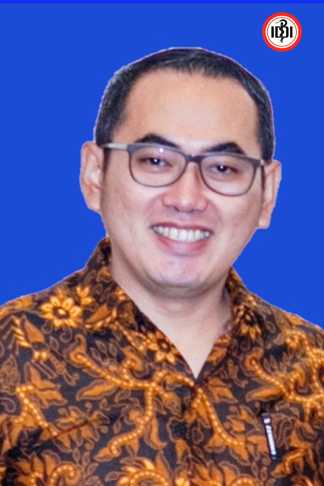 Dr. Arif Budiman, SpA (K)