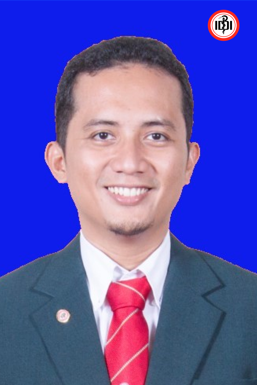 Dr. Berlian Idriansyah Idris, Sp.JP (K), MPH, DSc, FIHA, FAsCC